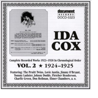 Ida Cox