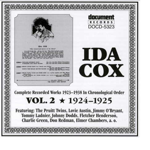 Ida Cox - Apple Music