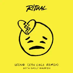Using (Syn Cole Remix) - Single - Emily Warren Using (Syn Cole Remix) - Single - Emily Warren