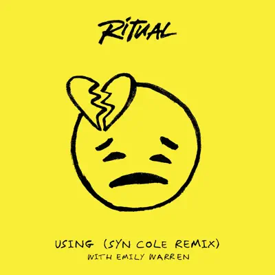 Using (Syn Cole Remix) - Single - Emily Warren