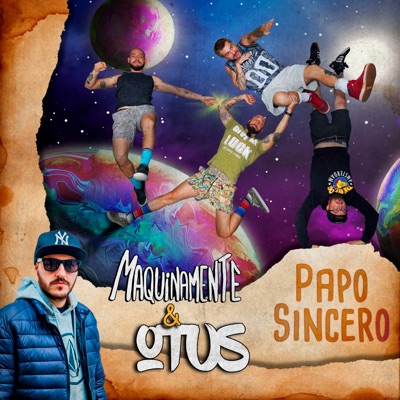 Papo Sincero - Single