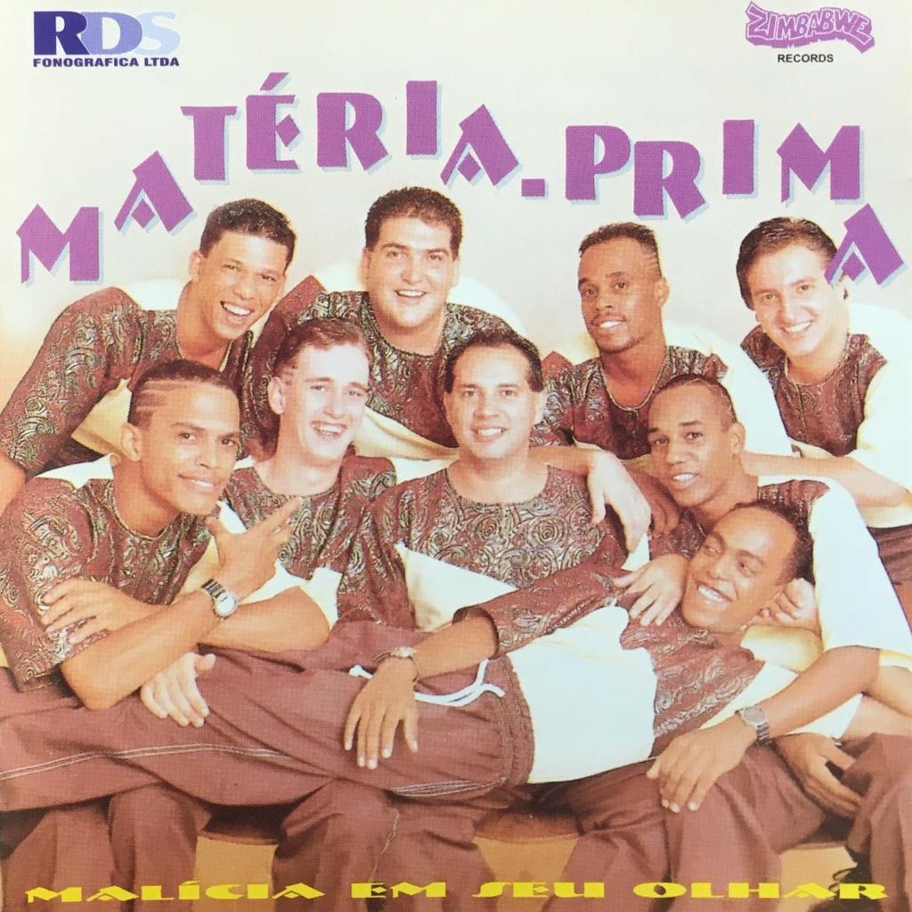 Malícia em Seu Olhar