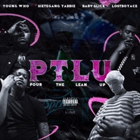 Pour the Lean Up - Single - Young Who, Sietegang Yabbie, Baby Slick & LostBoyAce