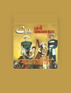 Listen to LOS 4 HERMANOS SILVA, watch music videos, read bio, see tour dates & more!