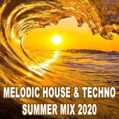 Melodic Techno House Ibiza Summer Mix 2020 artwork
