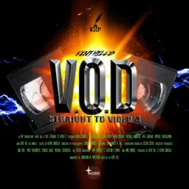 V.O.D: Straight to Video IV (Unabridged)