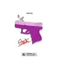 Glock (feat. Qiex, Nex & Lian) - Single - PBMOB