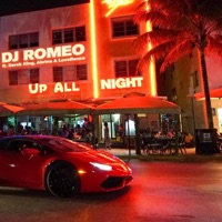 Up All Night (feat. Derek King, Abrina & Loverance) - Single - DJ Romeo