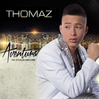 Album cover for Aventura by Thomaz