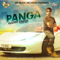 Panga - Single - Happy Singh & DJ Dips
