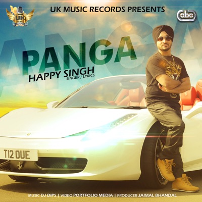 Panga - Single