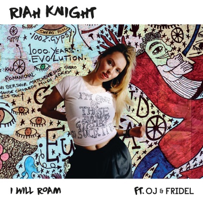 I Will Roam (feat. OJ & Fridel) - Single
