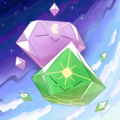 The Land Of The Power Stones