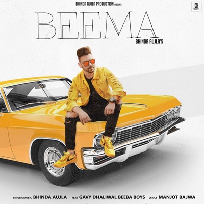 Beema (feat. Gavy Dhaliwal & Beeba Boys) - Single