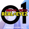 仮面ライダー ゼロワン REAL×EYEZ ORIGINAL COVER INST.Ver