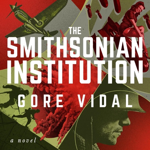 The Smithsonian Institution: A Novel (Unabridged) cover