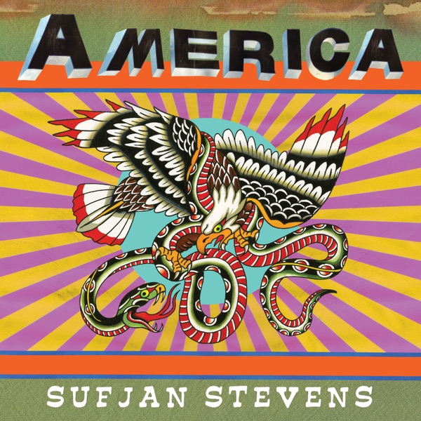 America - EP - Sufjan Stevens