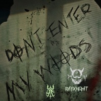 Don't Enter My Woods - Single - Phil The Void, Rayxnshit & ARAGOTH