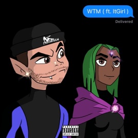WTM (feat. Itgirl) Flair the Phenom
