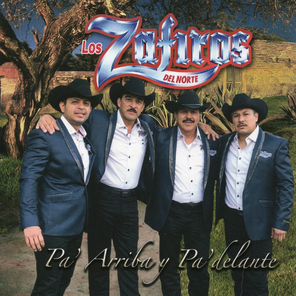 ‎Pa’ Arriba y Pa’delante - Album by Los Zafiros del Norte - Apple Music