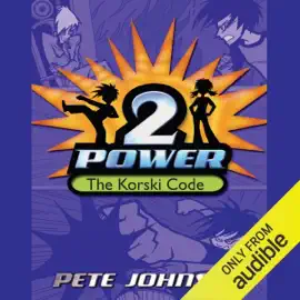2 Power: The Korski Code (Unabridged)