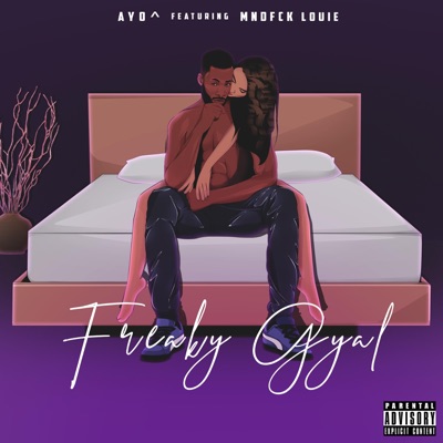 Freaky Gyal (feat. 9UEVE) - Single