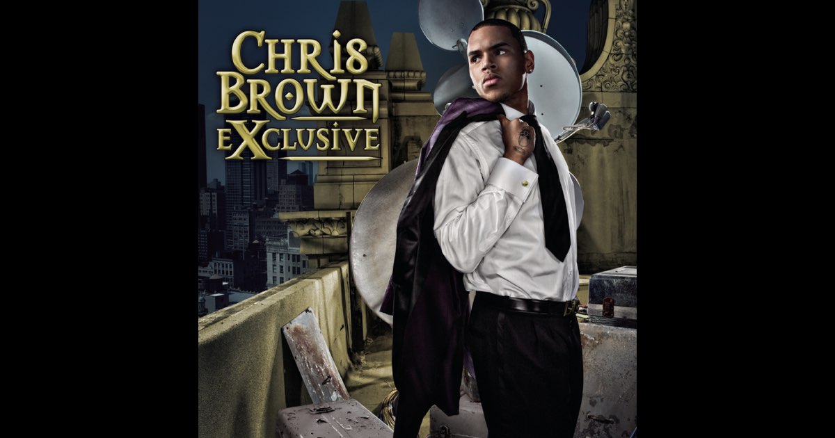 Exclusive (Expanded Edition) - Chris Brown