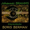 Boris Berman - 6 pièces pour piano, Op. 118: IV. Intermezzo (Allegretto un poco agitato)