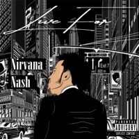 Live For - Single - Nirvana Nash