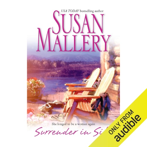 Surrender in Silk (Unabridged) cover