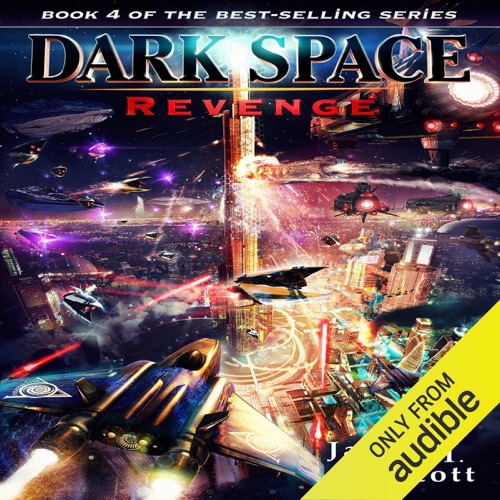 Revenge: Dark Space, Book 4 (Unabridged) cover