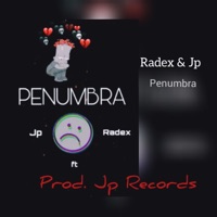 Penumbra (feat. Jp) - Single - Radex