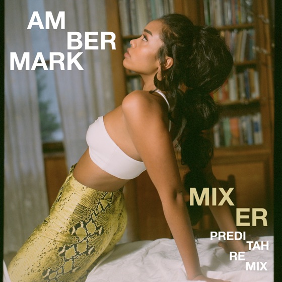 Cover artwork for Mixer