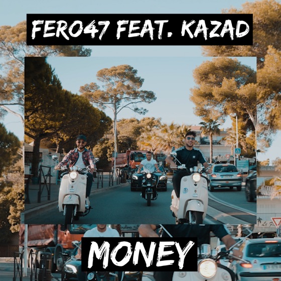 Cover artwork for Money (feat. Kazad)
