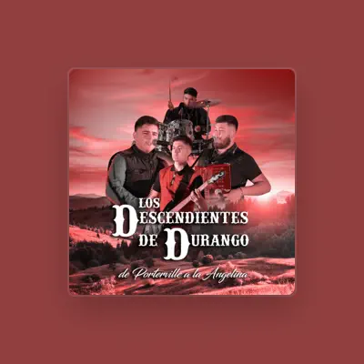 Listen to Los Descendientes De Durango, watch music videos, read bio, see tour dates & more!
