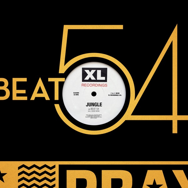 Beat 54 (All Good Now) - Single - Jungle