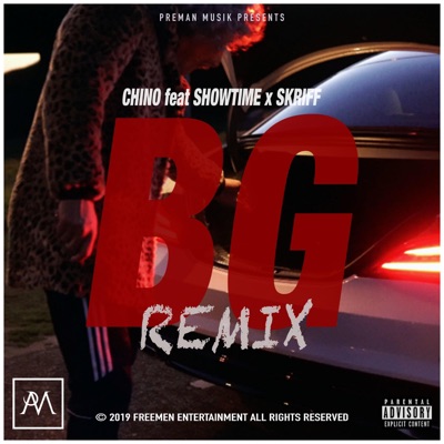 BG (feat. Showtime & Skriff) [Remix] - Single
