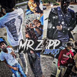 Runnin man (feat. YkYk) Zipeso