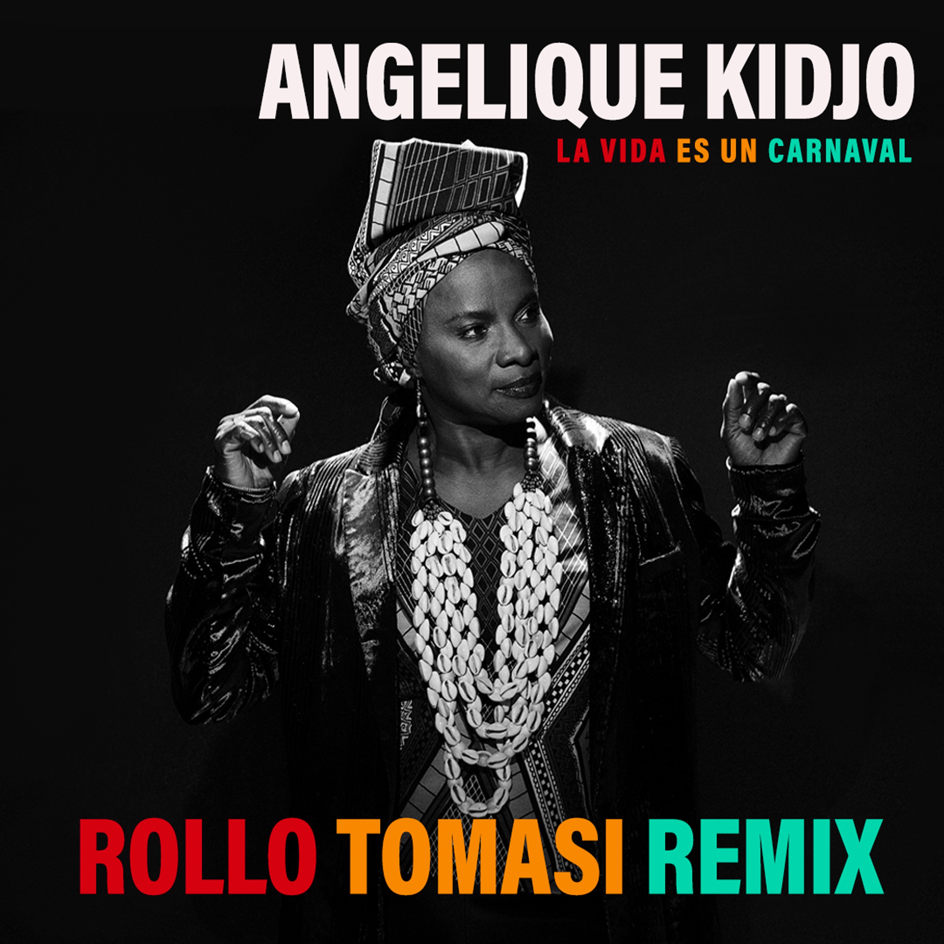 La Vida es un Carnaval (Rollo Tomasi Remix) - Single