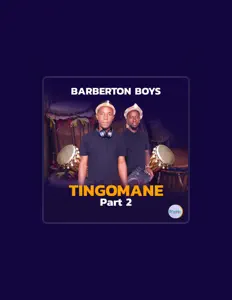 Dengarkan Barberton boys, tonton video musik, baca bio, lihat tanggal tur & lainnya!