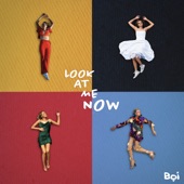 Look at Me Now - EP artwork