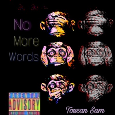No More Words - EP