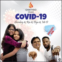 Covid-19 - Single - RIA, Shembry, Diya & Mr. D