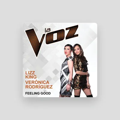 Listen to Verónica Rodríguez, watch music videos, read bio, see tour dates & more!