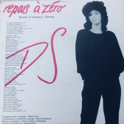 Repars à zéro - Single