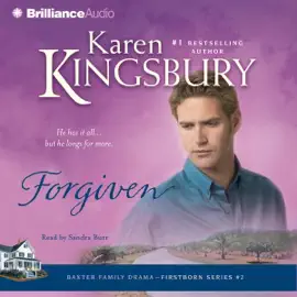 Forgiven: Firstborn Series #2