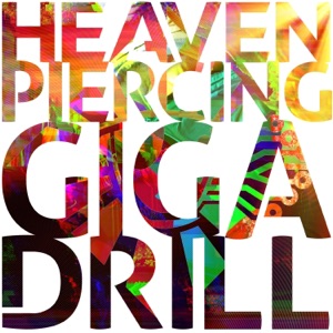 Heaven-Piercing Giga Drill - Single
