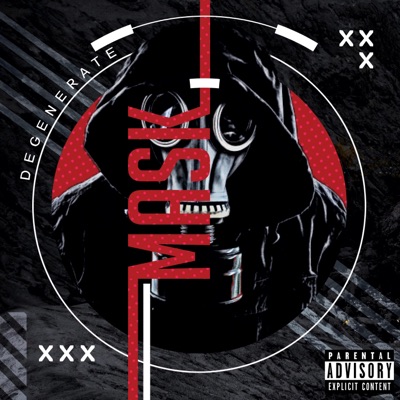 Mask (feat. Bradley Morlock) - Single
