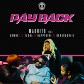 Pay Back (feat. Juwhiz, NappyGirl, Tasha & Descushiel) artwork