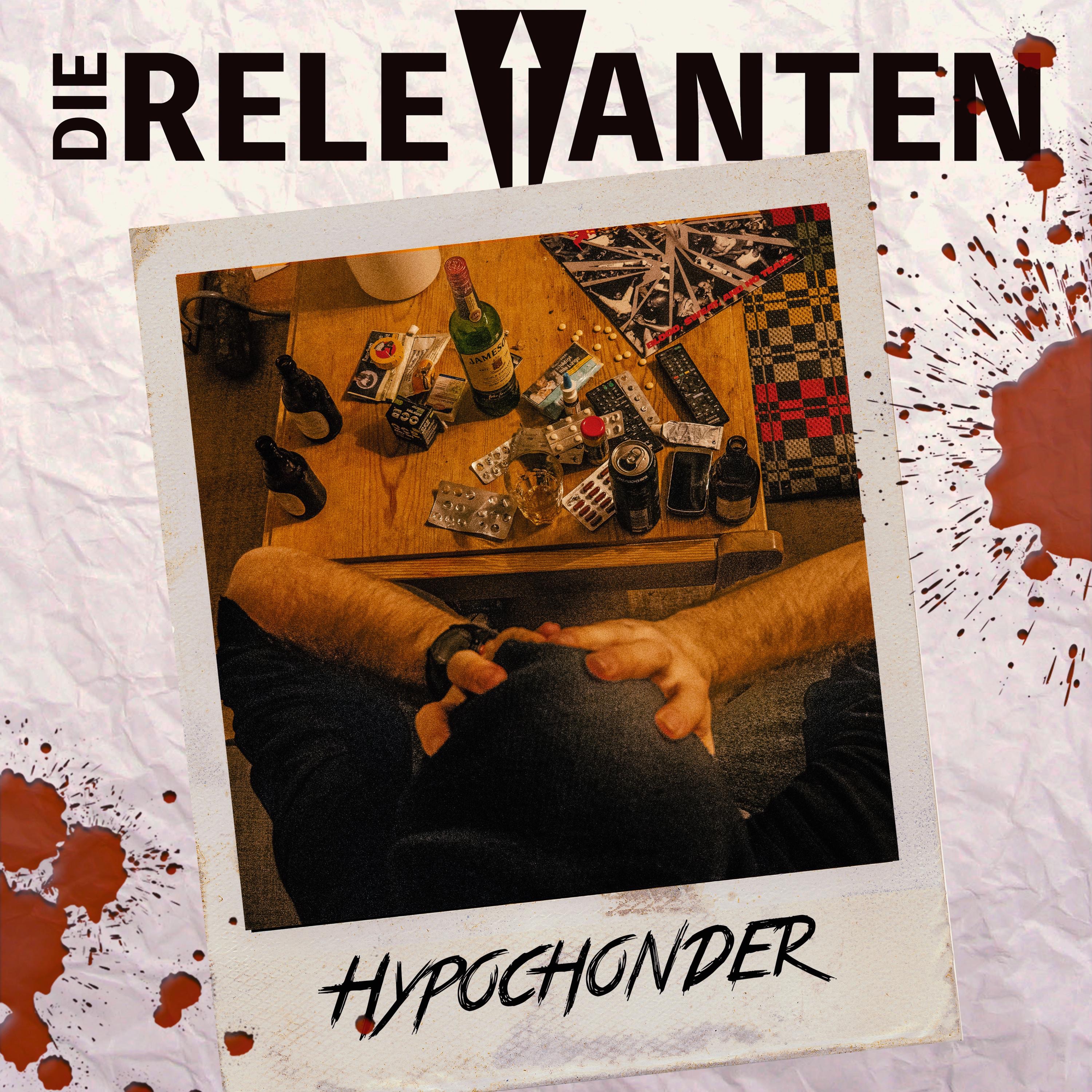 Hypochonder - Single